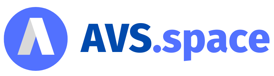 AVS Space Logo